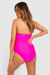 Maternity Halter Swimsuit