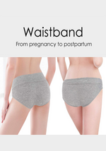 Foldable Maternity Under Bump Underwear