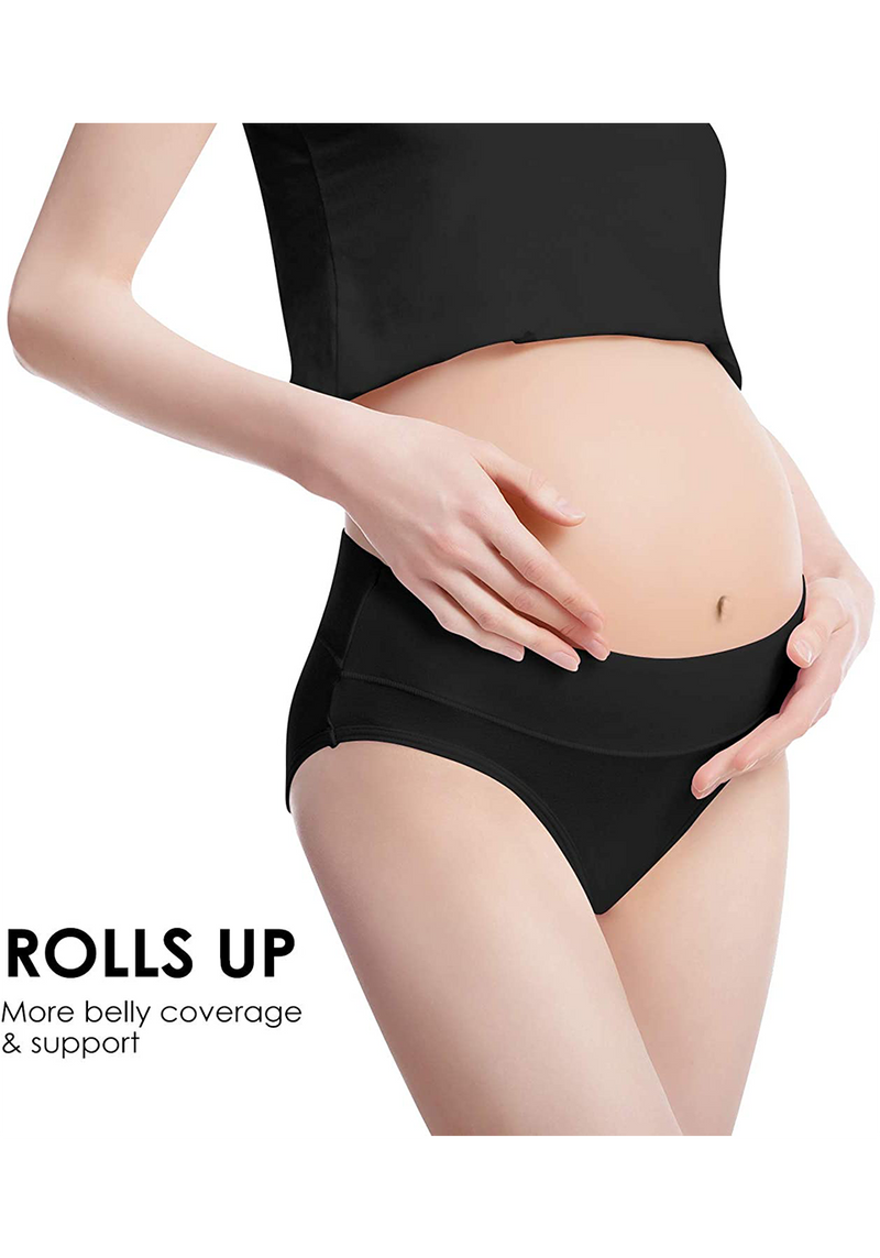 Under-Bump Undies | Maternity Underwear | BoMaternity