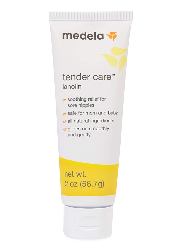 Medela All Natural Tender Care Nipple Cream (2oz)