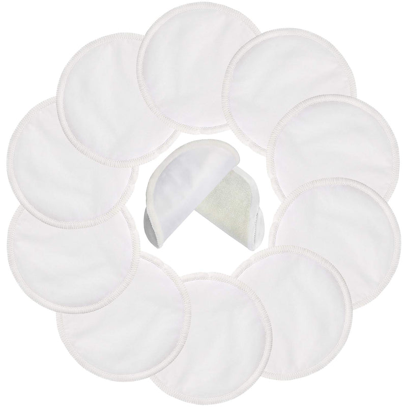 Organic Nursing Pads (10 Pack)