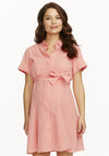 Ali Dress - Pink Grapefruit