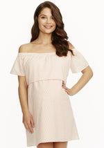 Vestido Camille - Ballet Pink