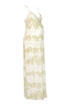 Maternity Tie-Dye Maxi Dress